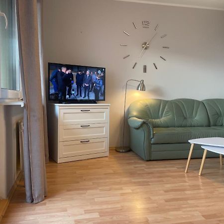 Wolin-Travel Apartament Dom Przy Parku 米兹多洛杰 外观 照片