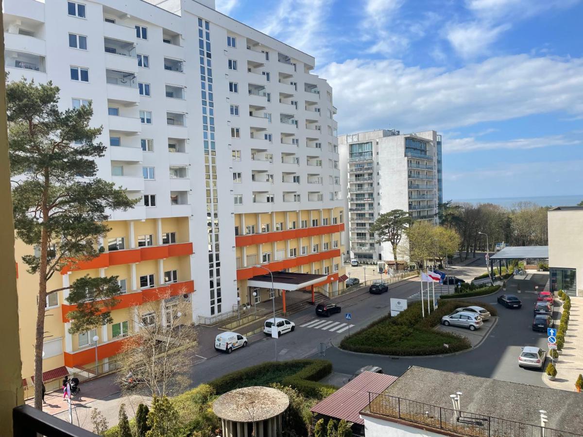 Wolin-Travel Apartament Dom Przy Parku 米兹多洛杰 外观 照片