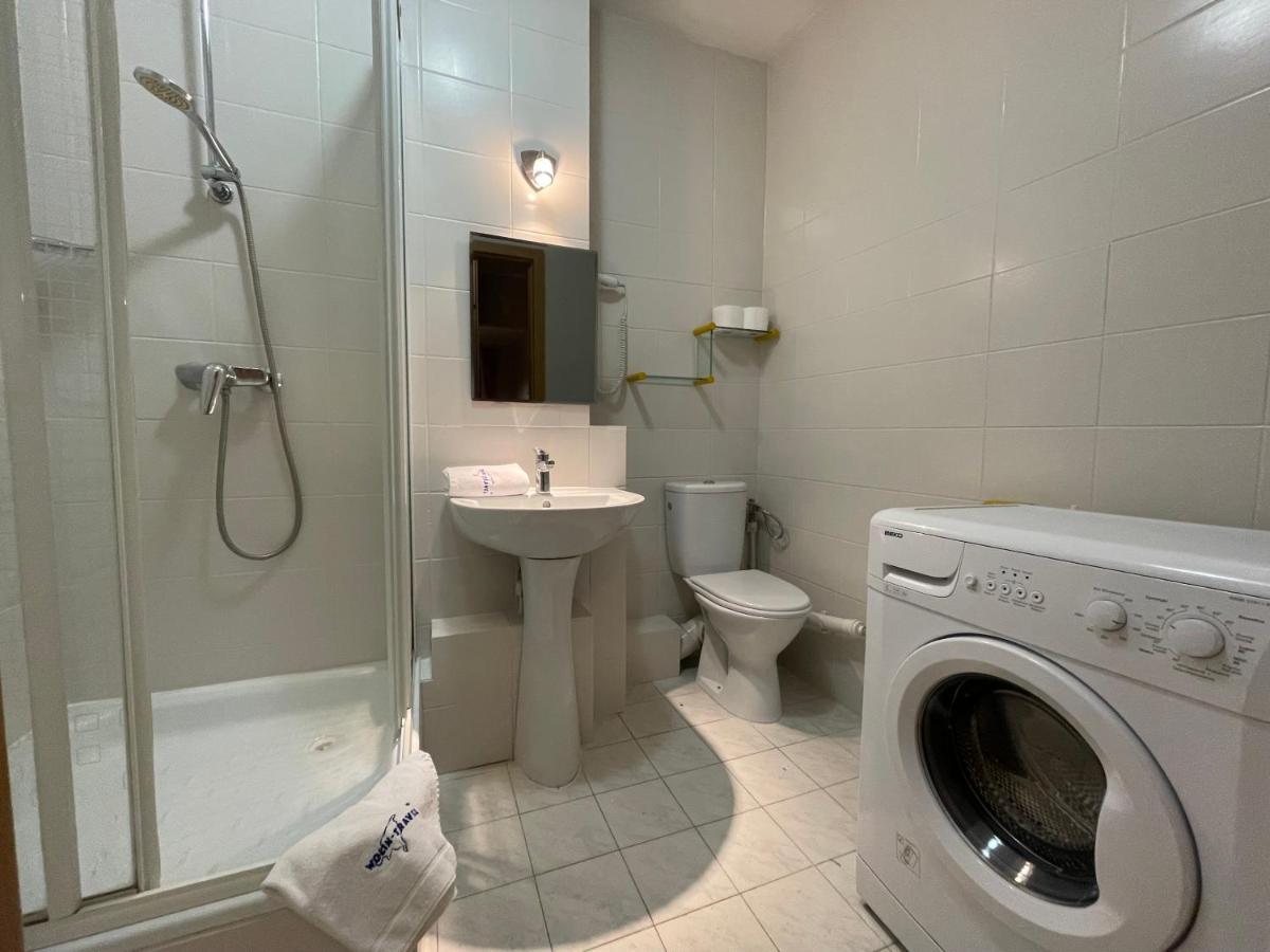 Wolin-Travel Apartament Dom Przy Parku 米兹多洛杰 外观 照片