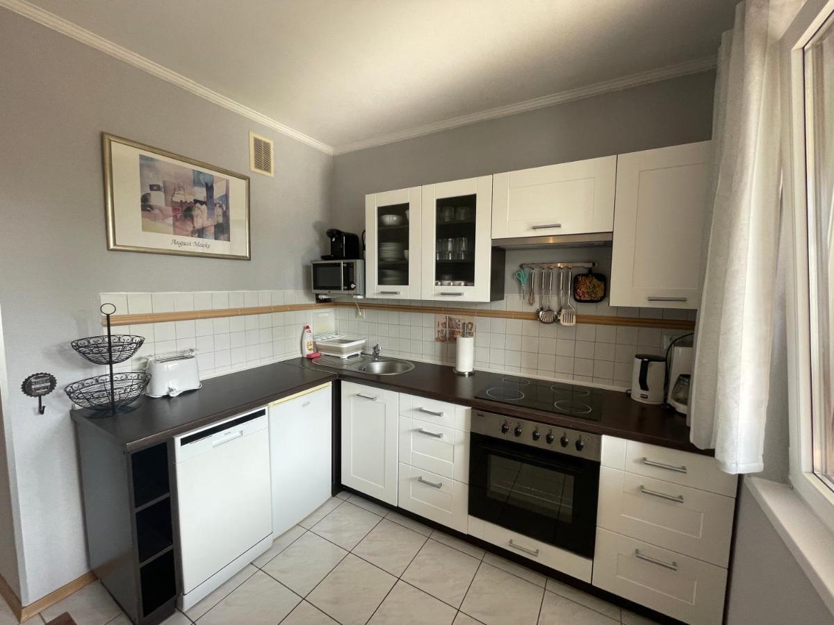 Wolin-Travel Apartament Dom Przy Parku 米兹多洛杰 外观 照片