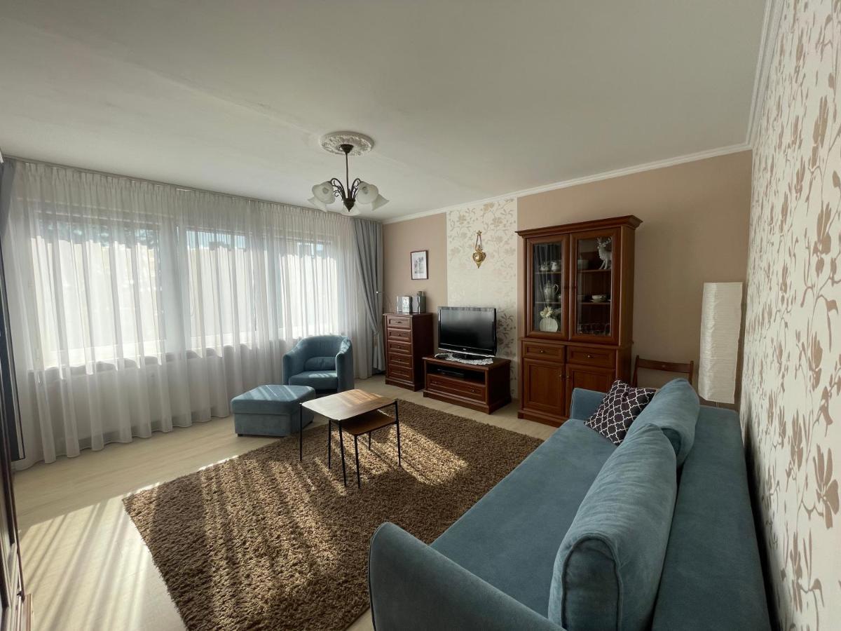 Wolin-Travel Apartament Dom Przy Parku 米兹多洛杰 外观 照片
