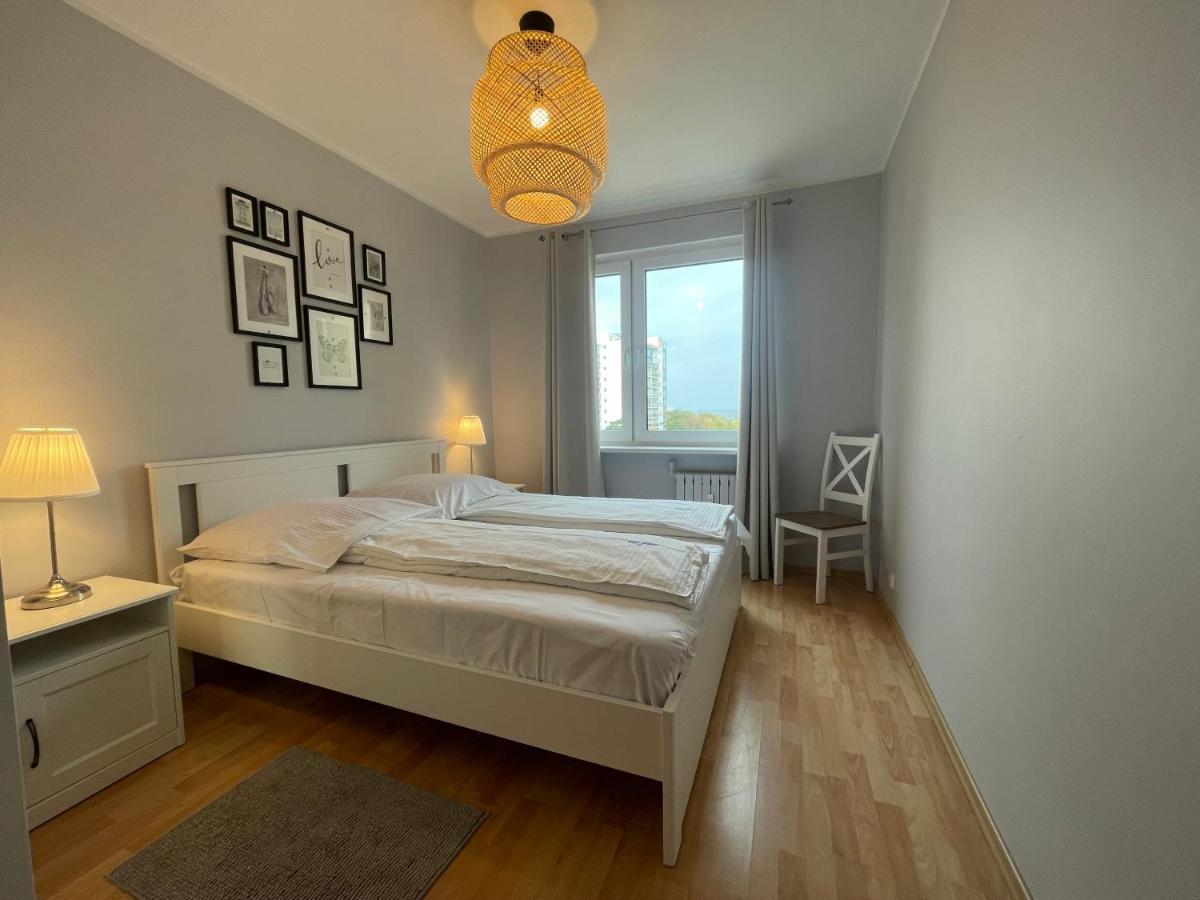 Wolin-Travel Apartament Dom Przy Parku 米兹多洛杰 外观 照片