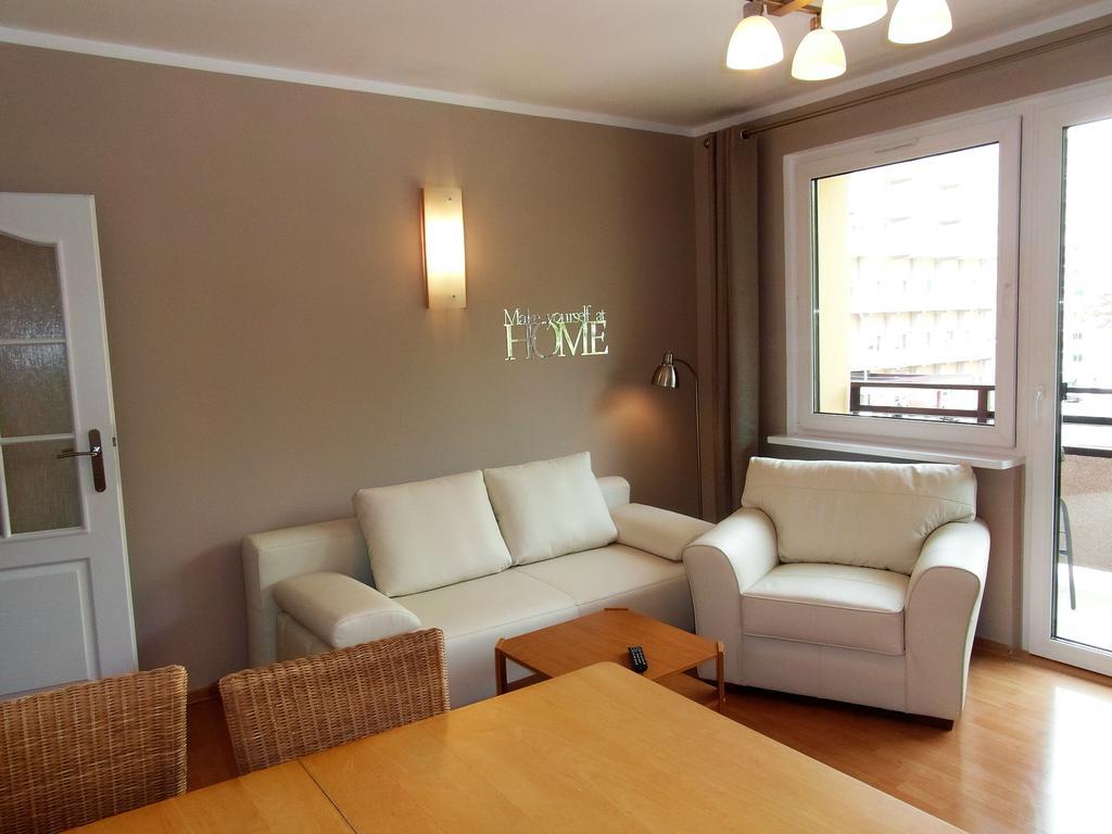 Wolin-Travel Apartament Dom Przy Parku 米兹多洛杰 外观 照片