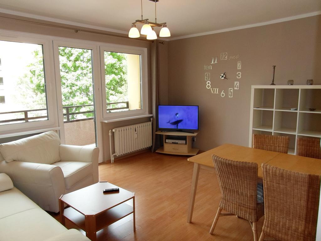 Wolin-Travel Apartament Dom Przy Parku 米兹多洛杰 外观 照片