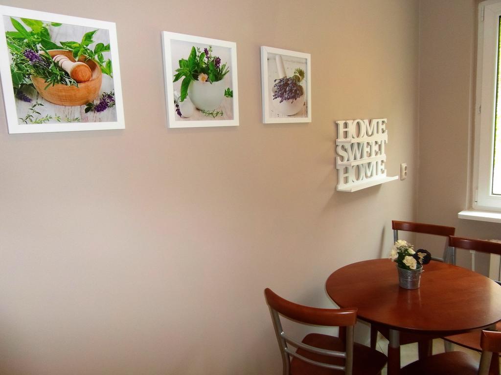 Wolin-Travel Apartament Dom Przy Parku 米兹多洛杰 外观 照片