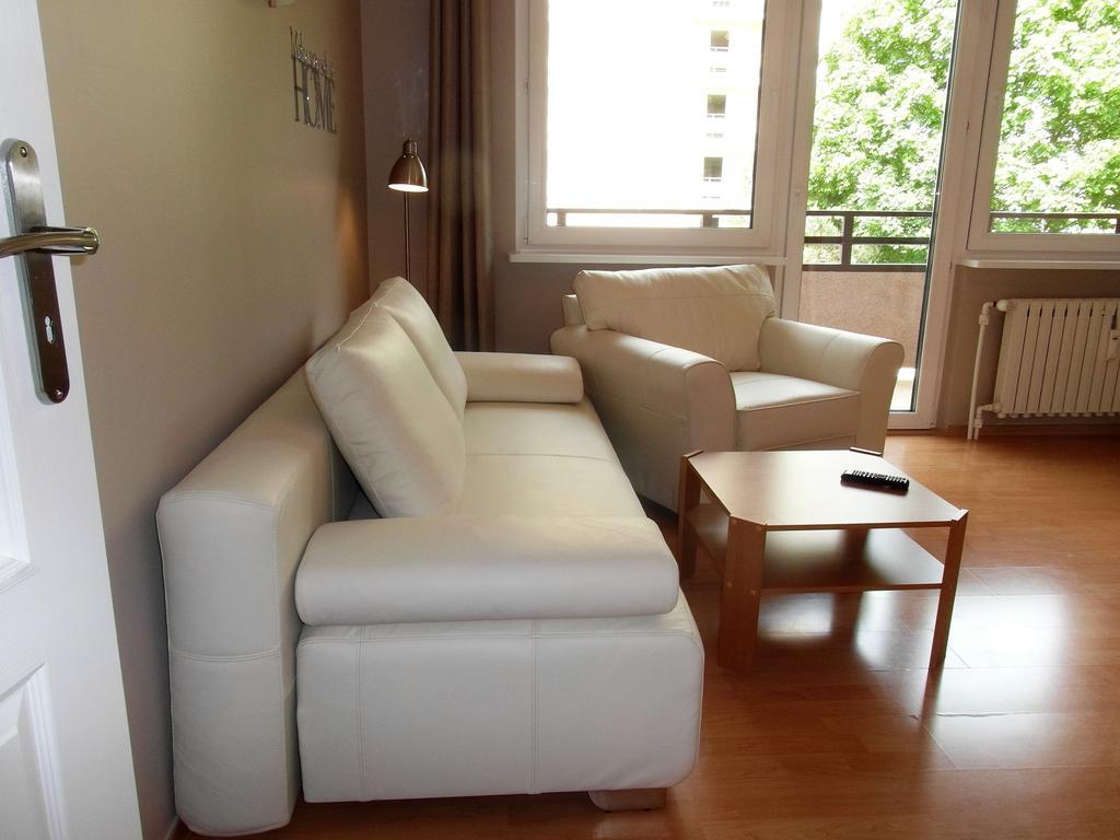 Wolin-Travel Apartament Dom Przy Parku 米兹多洛杰 外观 照片