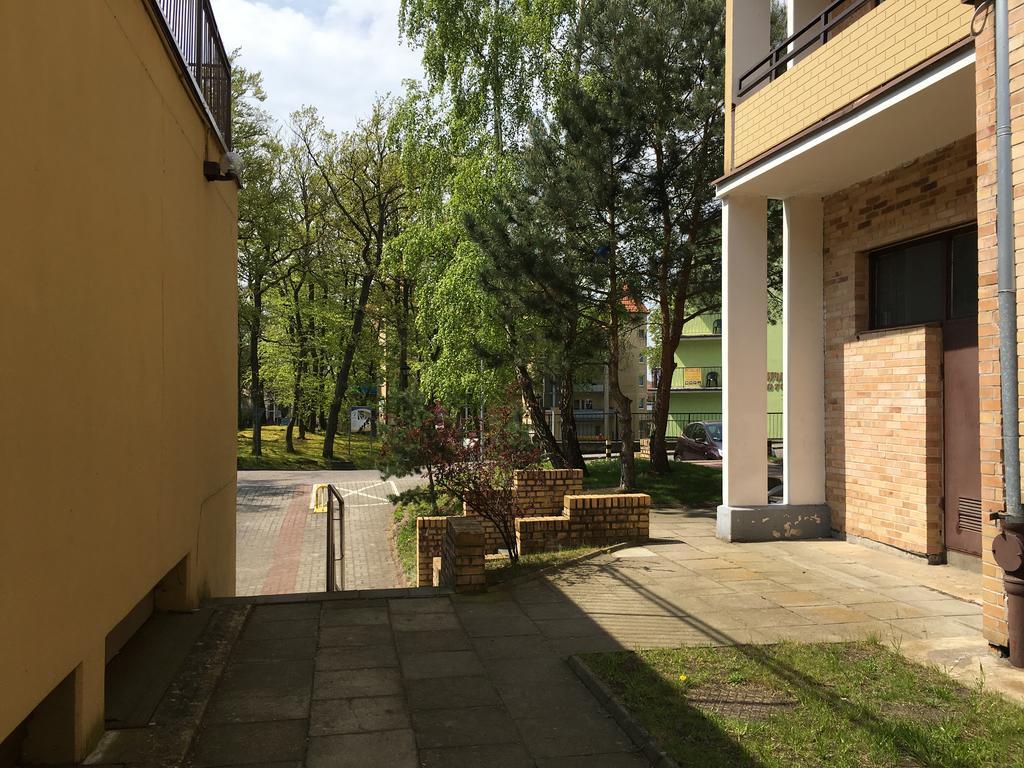 Wolin-Travel Apartament Dom Przy Parku 米兹多洛杰 外观 照片